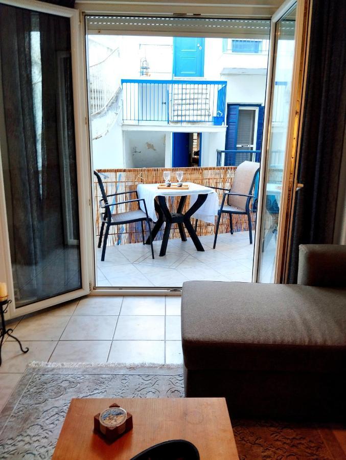 Antonia'S Cozy Apartment Agia Triada  Eksteriør billede