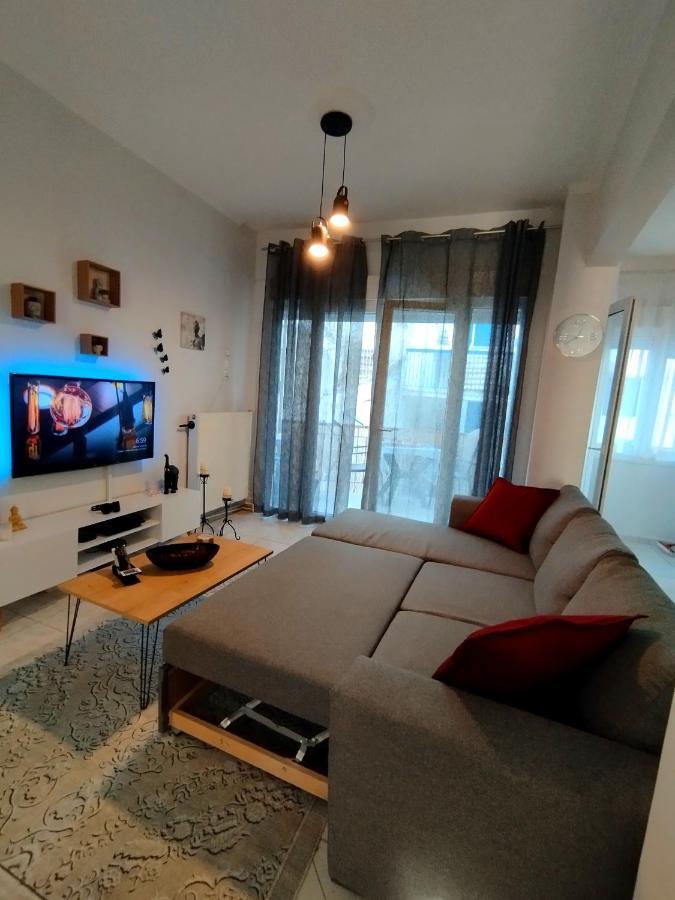 Antonia'S Cozy Apartment Agia Triada  Eksteriør billede