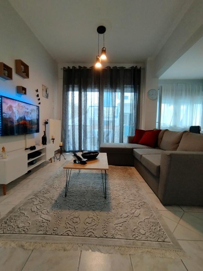Antonia'S Cozy Apartment Agia Triada  Eksteriør billede