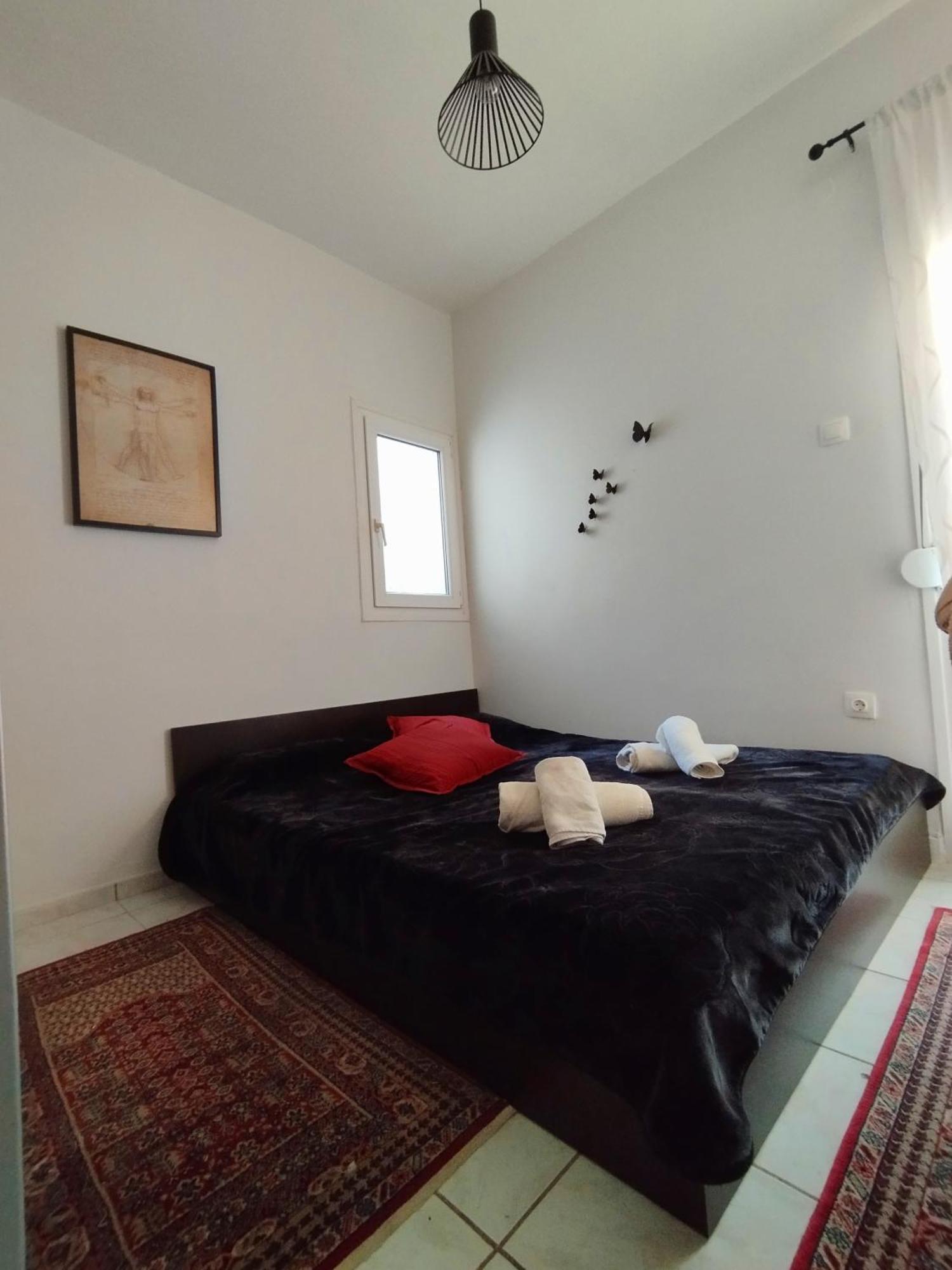 Antonia'S Cozy Apartment Agia Triada  Eksteriør billede